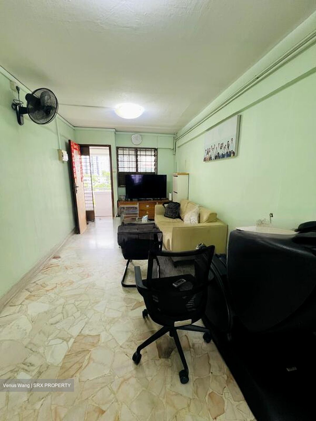 Blk 115 Jurong East Ville (Jurong East), HDB 3 Rooms #480854091
